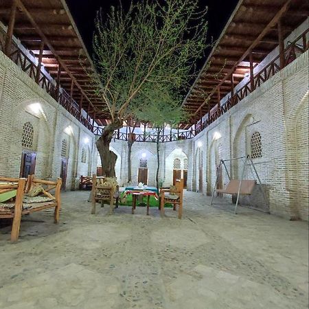 بخارى Umar Hotel In The Old City المظهر الخارجي الصورة