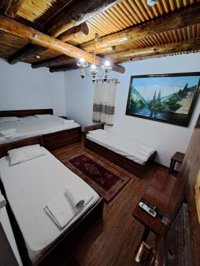 بخارى Umar Hotel In The Old City المظهر الخارجي الصورة