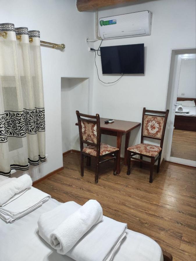 بخارى Umar Hotel In The Old City المظهر الخارجي الصورة