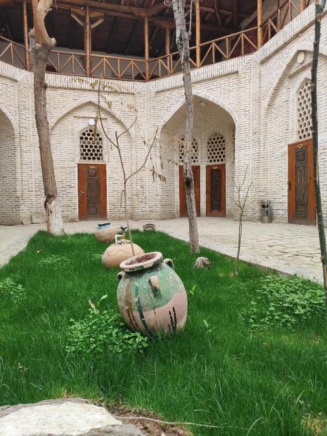 بخارى Umar Hotel In The Old City المظهر الخارجي الصورة