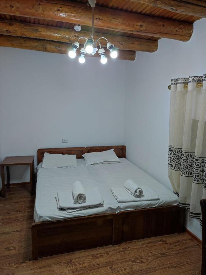 بخارى Umar Hotel In The Old City المظهر الخارجي الصورة